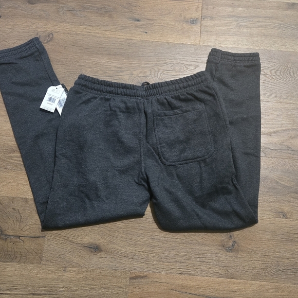 Volcom Men's Black Jogger Pants - Picture 2 of 2